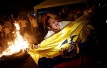 Победа Ленина на выборах в Эквадоре вызвала массовые протесты