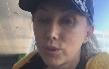 Звезду "Аншлага" Воробей не пустили в Украину (видео)