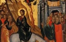 У православных христиан началась шестая неделя Великого поста - седмица Ваий