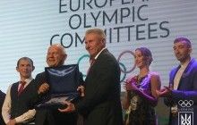 Президент Европейских олимпийских комитетов: "Украина – в авангарде европейского олимпизма"