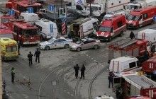 Взрыв в метро Петербурга: в антитеррористическом комитете сообщили о 9 погибших