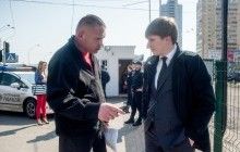 В КГГА проверили ход демонтажа незаконных автогазозаправочных пунктов в Киеве