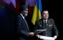 Приоритетным направлением договора между Украиной и Канадой являются оборонные разработки и производство - посол