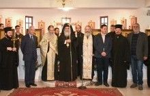 У Салоніках унікальна подія: принесення чесної глави Пантелеімона Цілителя зі Святої Гори