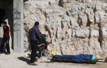 Відповідальність за хімічну атаку в Сирії лежить на Росії та Ірані – уряд Німеччини
