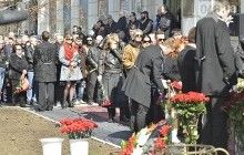 В Одесі попрощалися з телеведучим і актором Сергієм Олехом (фоторепортаж)