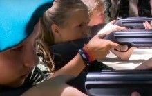 Lessons of "patriotism": Donbas militants experiment with children’s minds in occupied areas