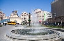 Фонтан на Майдане Независимости отремонтируют к 1 мая - КГГА