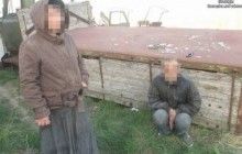 У Запорізькій області чоловік викрав подружжя та тримав їх на ланцюгу (фото)