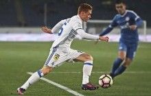 Гравці "Динамо" Циганков і Рибалка не поїдуть на матч Кубка України в Охтирку