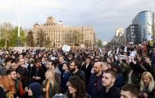 Anti-Vucic protests spread across Serbia – media