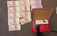 У Києві СБУ викрила серійного еколога-хабарника: за 2 місяці збагатився на 400 тисяч гривень (фото)