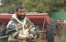 "Йшов на бій з молотком замість руки": на Донбасі вбили актора-бойовика з "чистилища" (відео)