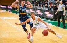 Баскетбольний "Хімік" у драматичному матчі переграв "Дніпро" і повів у серії в Суперлізі
