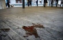 Стычки в Полтаве: ранеными оказались АТОшники (фото, видео)