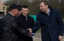 На Тернопільщині видано вже понад 4 тисячі наказів щодо надання земельних ділянок для воїнів АТО