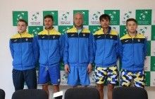 Матч Кубка Девіса Португалія - Україна відкриється протистоянням Еліаша і Смирнова