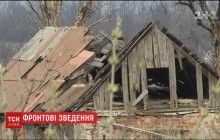С начала суток боевики 18 раз открывали огонь по опорным пунктам сил АТО - штаб