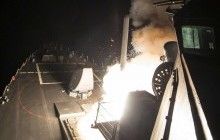 США завдали ракетного удару по авіабазі військ Асада в Сирії
