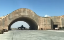 Сирийские СМИ сообщили о новом ракетном ударе по военной базе Шайрат