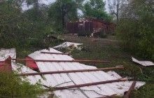 Штат Алабама постраждав від торнадо (фото, відео)