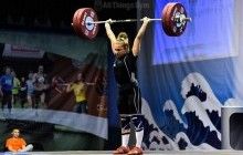 Спортсменка з Тернопілля стала срібною призеркою чемпіонату Європи з важкої атлетики