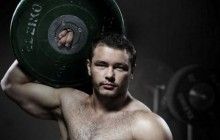 Украинец Дмитрий Чумак завоевал серебро на чемпионате Европы по тяжелой атлетике