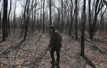 За сутки в результате обстрелов боевиков ранены пятеро бойцов АТО - штаб