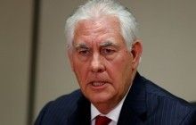 Тиллерсон назвал вопросом времени возможность удара КНДР по США
