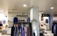 Открытие бутика van Laack в Киеве