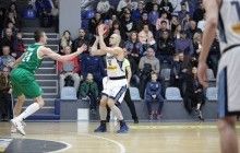 "Днепр" сократил отставание в полуфинальной серии с "Химиком", "Будивельник" обыграл "Черкасские Мавпы" в баскетбольной Суперлиге