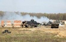 Нацгвардия получила на вооружение бронеавтомобиль "Козак-5" (фото)