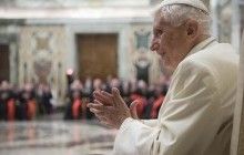 До 90-річчя Папи Бенедикта XVI у Ватикані видали книгу праць лауреатів премії Ратцінгера