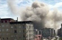 В Турции прогремел мощный взрыв, есть раненые (фото)