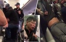 Скандальный инцидент на борту United Airlines: новые подробности (видео)