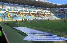 "Чорноморець" зіграє у Прем'єр-лізі на полі суперника, поки на полі в Одесі засіяли траву