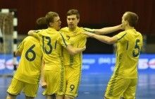 Збірна України з футзалу в кінцівці здобула вольову перемогу над Хорватією і пробилася на Євро-2018