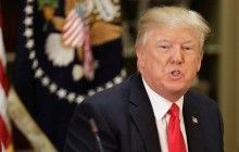 США не пойдут в Сирию - Трамп