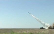 Турчинов показал новые испытания украинских ракет (видео)