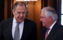 В России заявили, что Лавров может встретиться с Тиллерсоном на Аляске