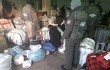 На Харківщині "накрили" два угруповання контрабандистів з товаром на 8 мільйонів (фото)