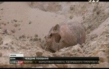 На Волыни нашли массовое захоронение времен Второй мировой войны (видео)