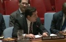 "Посмотри на меня! Что ты глаза отводишь?": представитель России в ООН нагрубил британскому коллеге (видео)