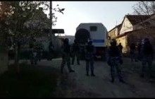 В Бахчисарае российские силовики проводят обыски в домах крымских татар