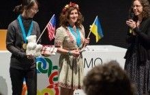 Українка перемогла на Європейській олімпіаді з математики
