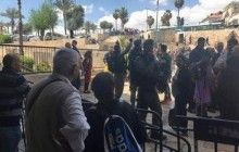 У Єрусалимі чоловік у трамваї завдав смертельних ножових поранень британській студентці (фото, відео)