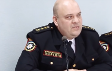 У Дружківці відсторонили від посади главу муніципальної поліції, який співпрацював з "ДНР" (відео)
