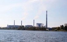ЗМІ: На Львівщині стався витік мастил з Добротвірської ТЕС, що може призвести до міжнародної екологічної проблеми (оновлено)