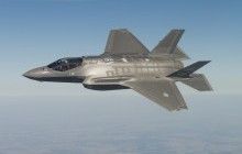 ВВС США разместят в Европе истребители F-35A