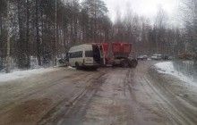 Трое украинцев пострадали в ДТП в России – СМИ
